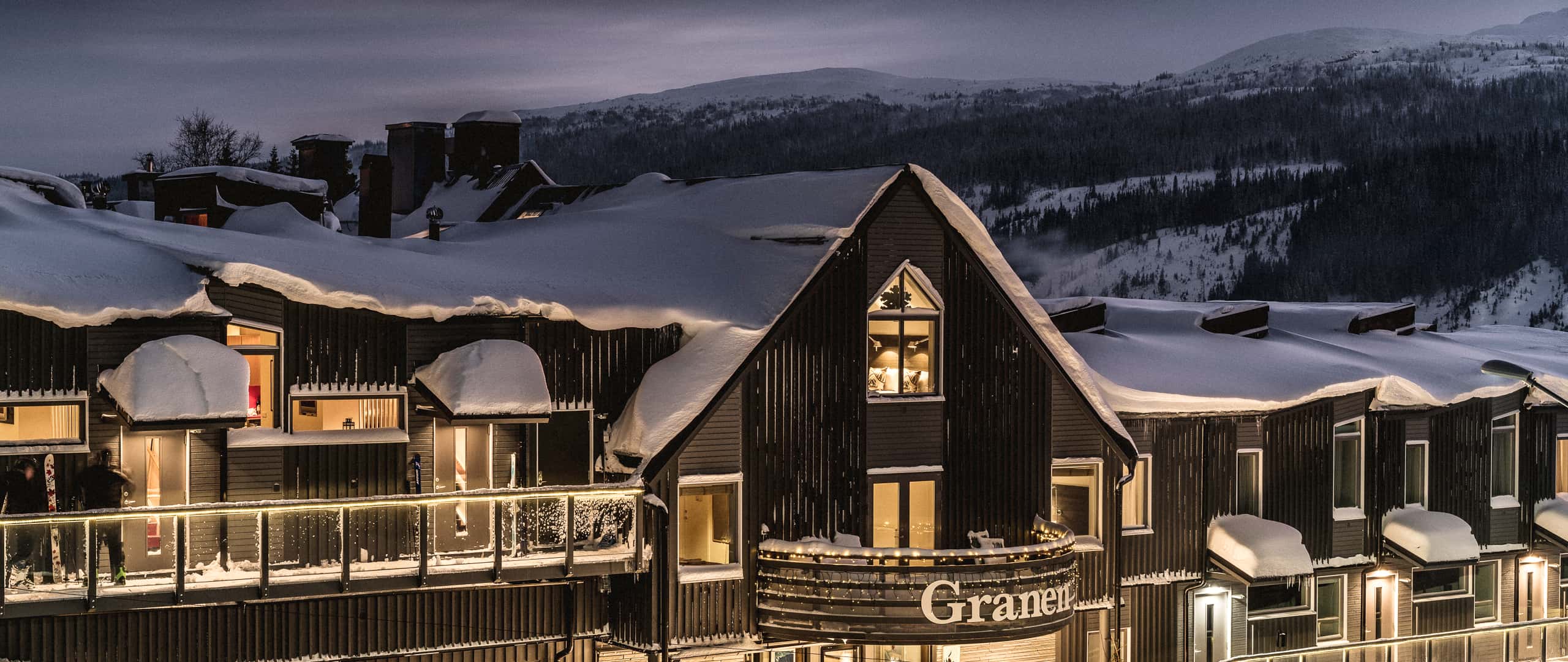 Hotell Åre Granen